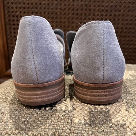 NIB Dolce Vita Kelsa Suede Flat - Picture 7 of 8